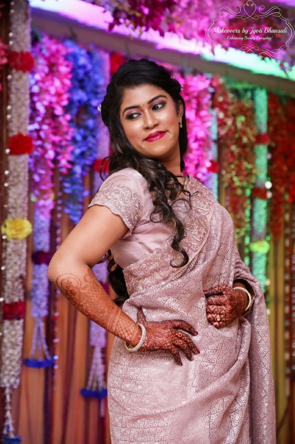 Photo From Engagement Party Makeup - By Makeovers by Jyoti Bhansali