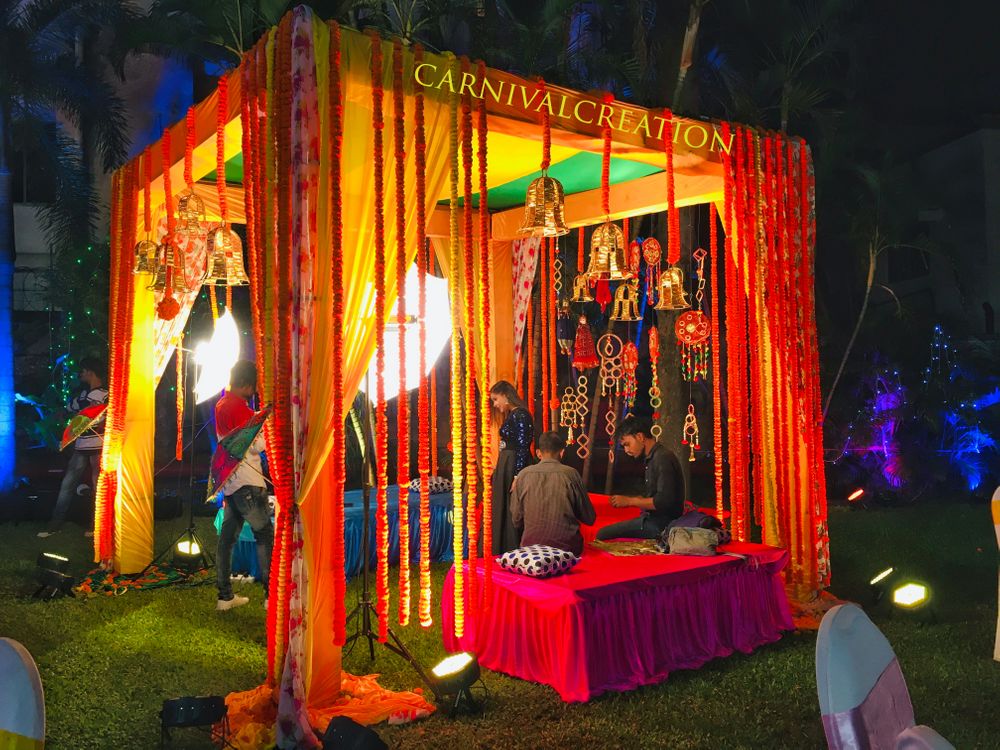 Photo From Sangeet At New Marrion, Bhubaneswar - By Carnival Creation