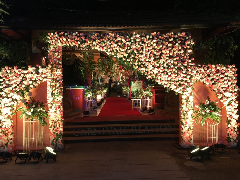 Photo From Wedding Ceremony at Mayfair, Bhubaneswar - By Carnival Creation