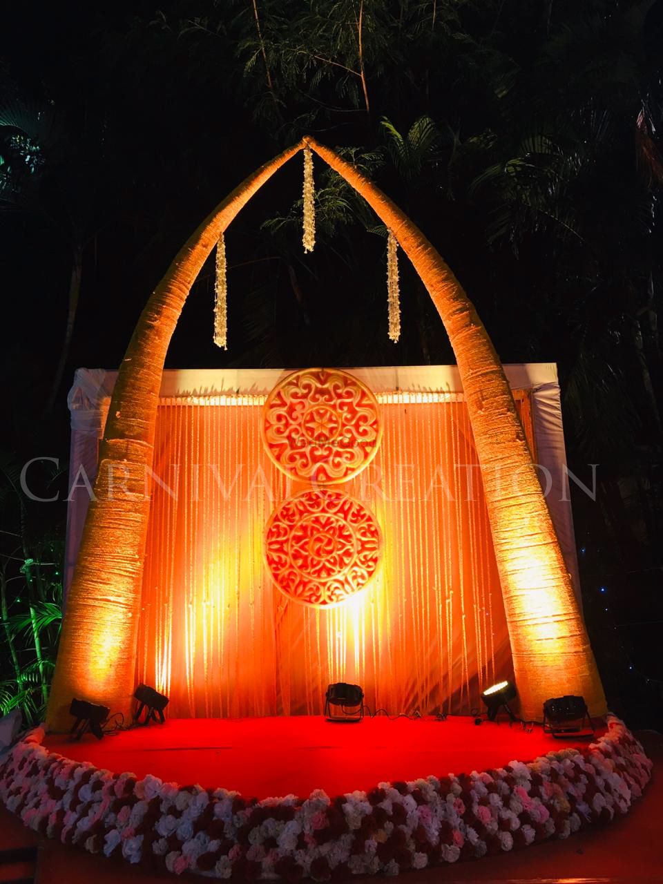 Photo From Wedding Ceremony at Mayfair, Bhubaneswar - By Carnival Creation