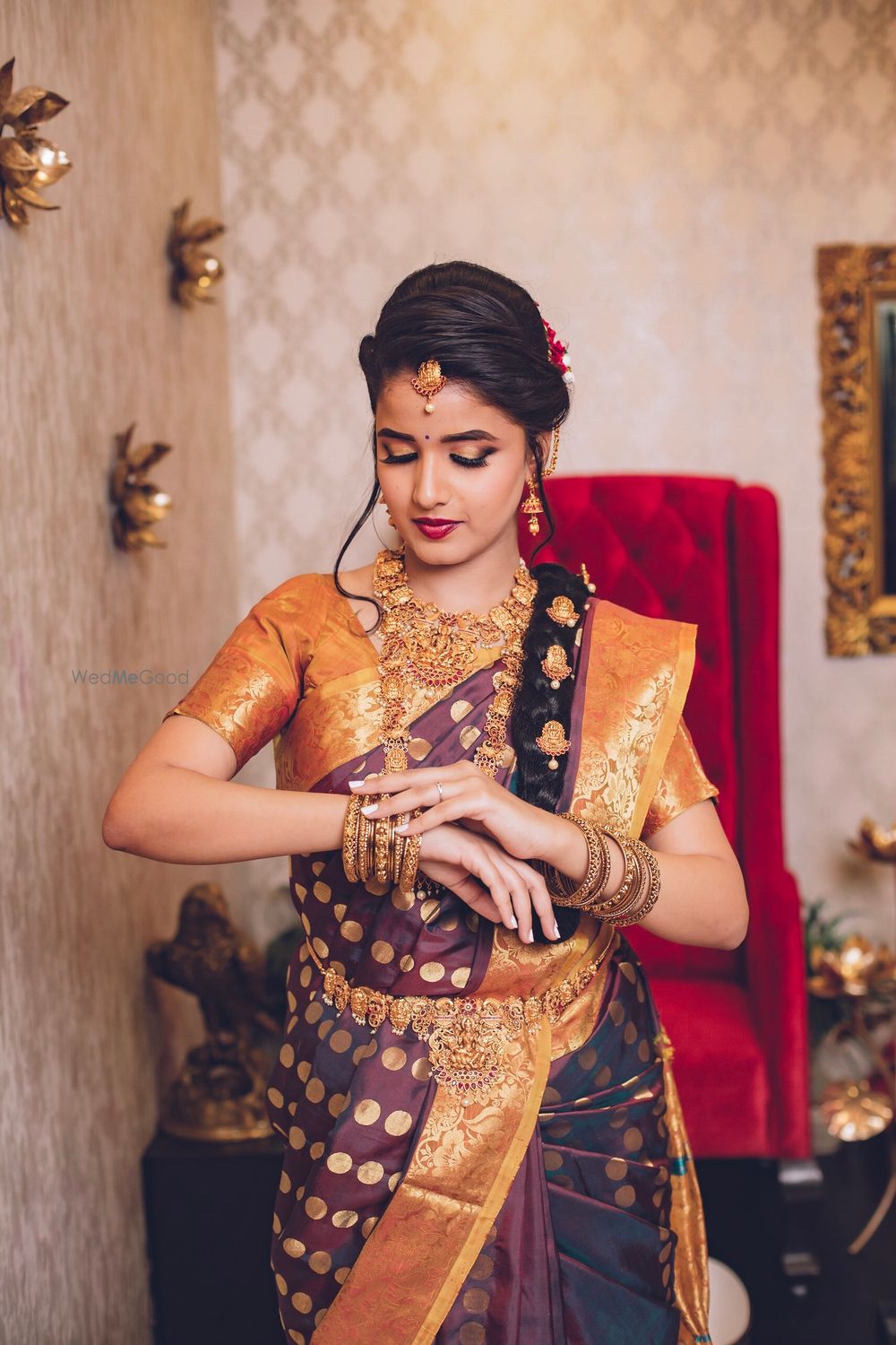 Photo From Bride's  - By Chandanmouli Photography