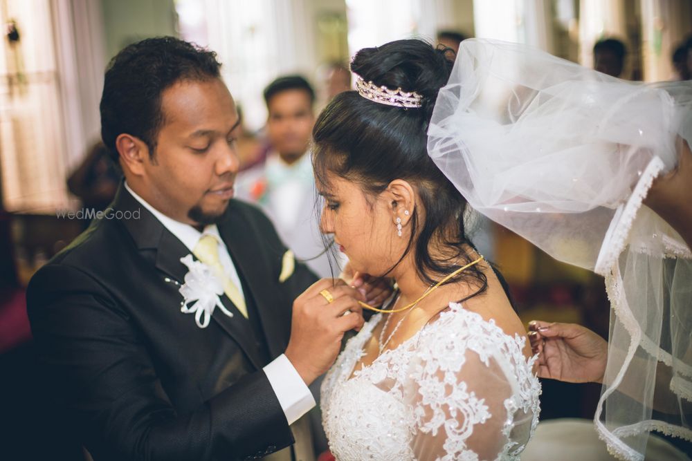 Photo From Daindra + Ricardo - By Chandanmouli Photography