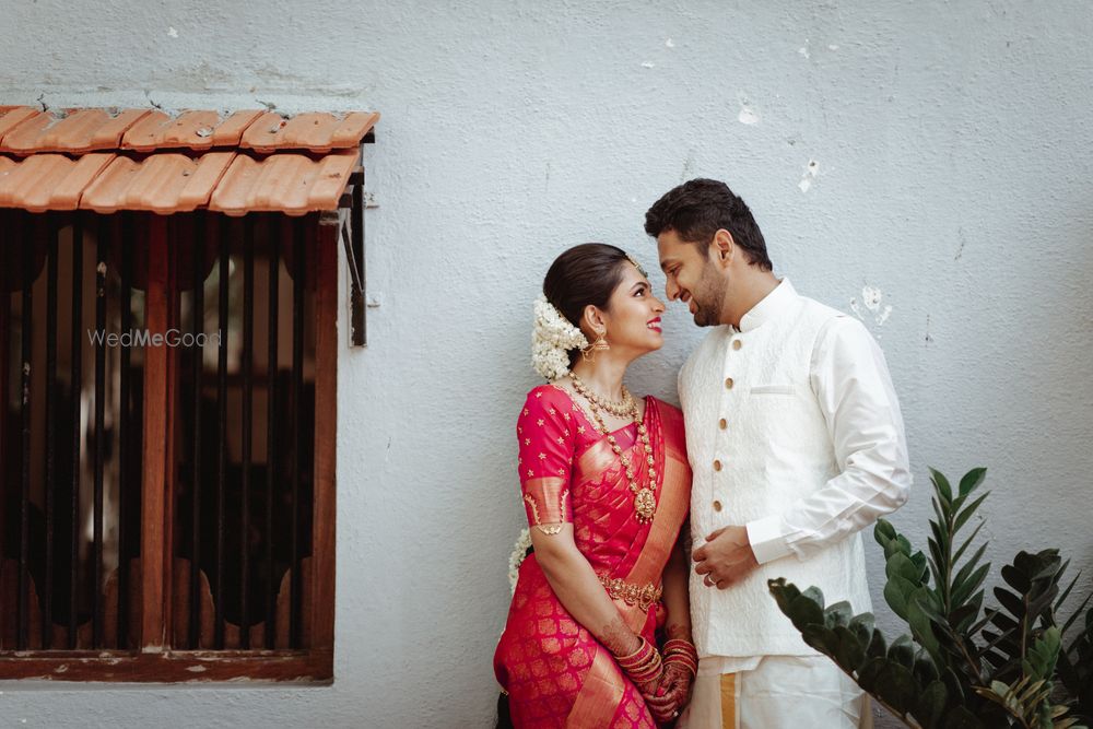 Photo From Anusha & Sandeep - By LightBucket Productions