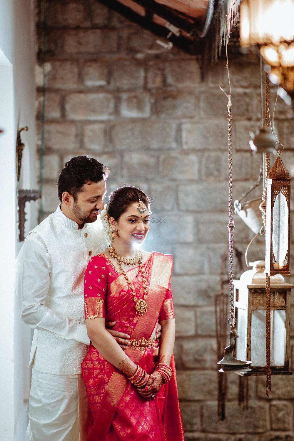 Photo From Anusha & Sandeep - By LightBucket Productions