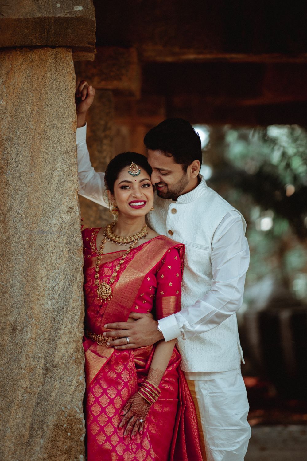 Photo From Anusha & Sandeep - By LightBucket Productions