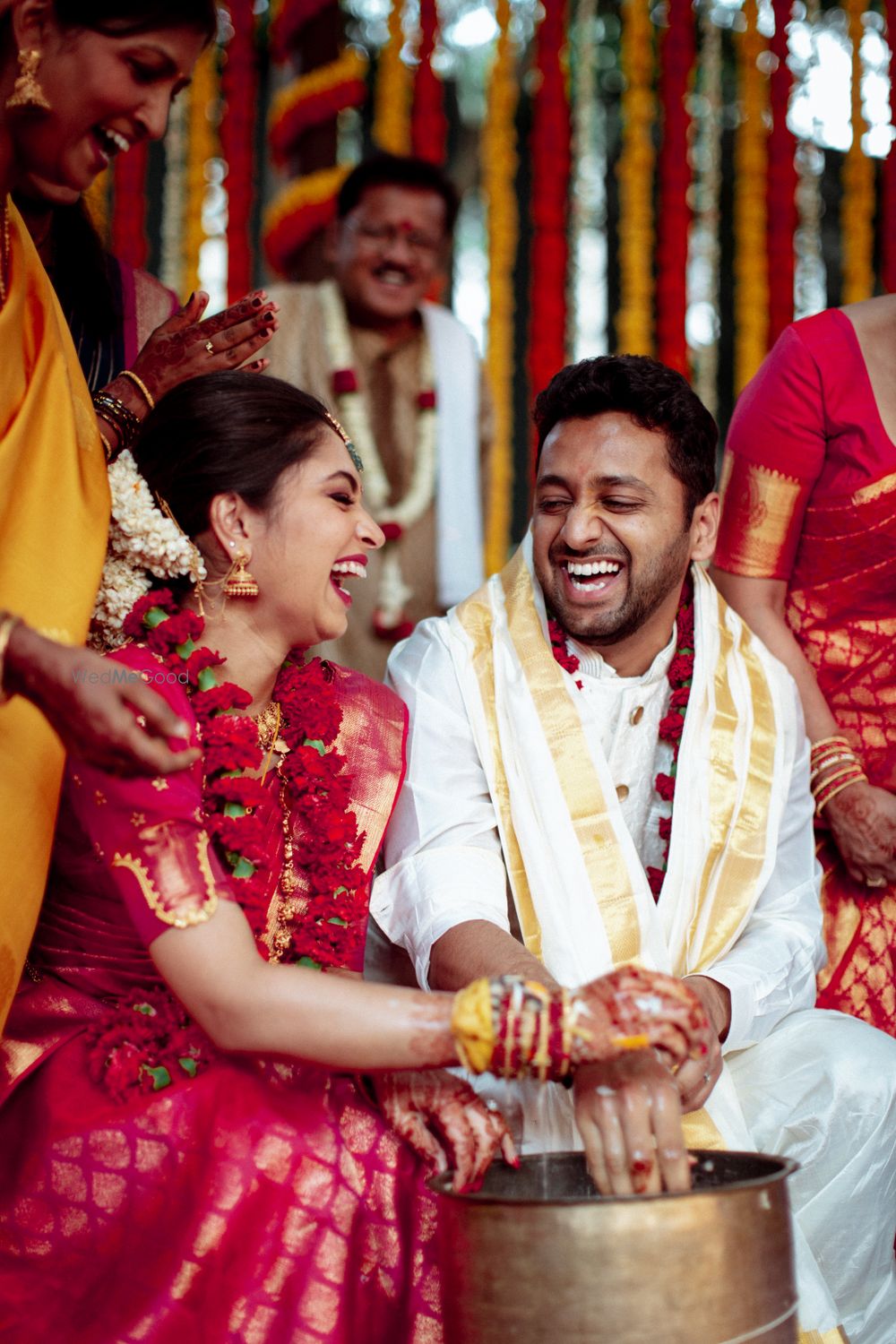 Photo From Anusha & Sandeep - By LightBucket Productions