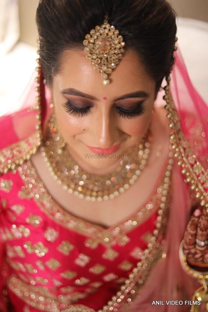 Photo From Shaina  - By MakeUp Journey by Aditi