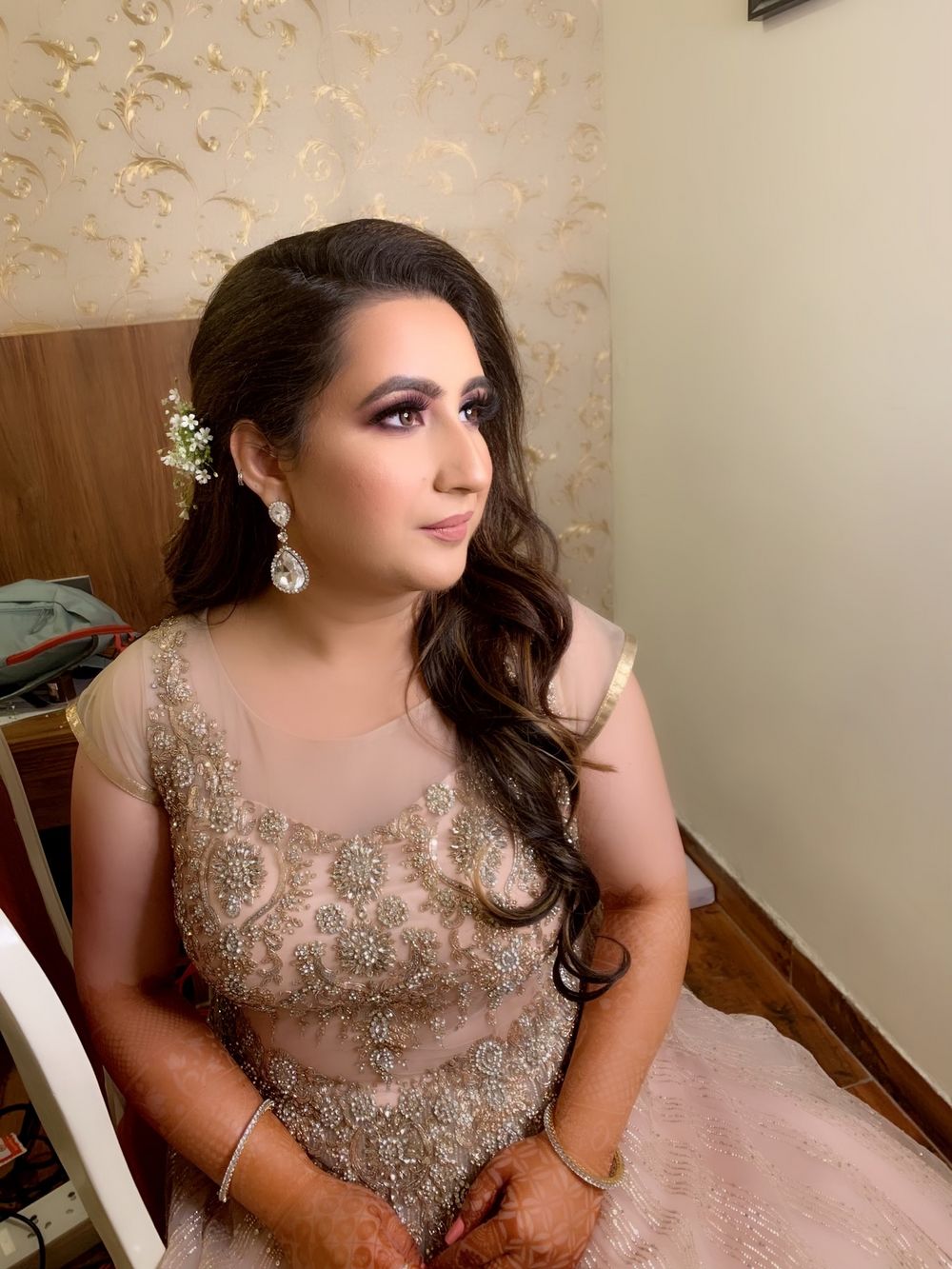 Photo From Shaina  - By MakeUp Journey by Aditi