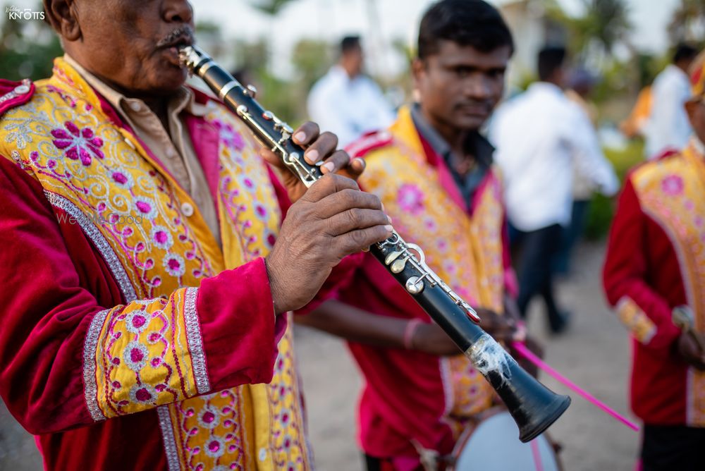 Photo From Priya & Shrikant Wedding ceremony - By Wedding Knotts Photography and Films