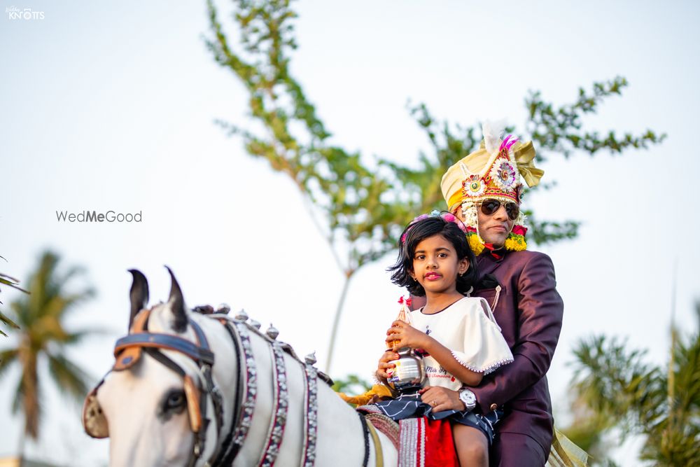 Photo From Priya & Shrikant Wedding ceremony - By Wedding Knotts Photography and Films