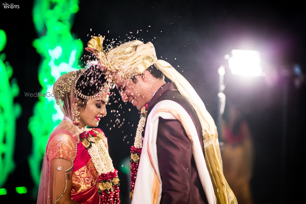 Photo From Priya & Shrikant Wedding ceremony - By Wedding Knotts Photography and Films