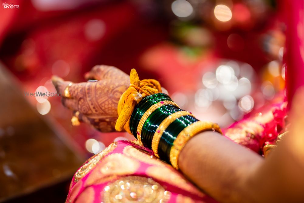 Photo From Priya & Shrikant Wedding ceremony - By Wedding Knotts Photography and Films