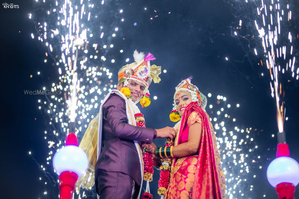 Photo From Priya & Shrikant Wedding ceremony - By Wedding Knotts Photography and Films