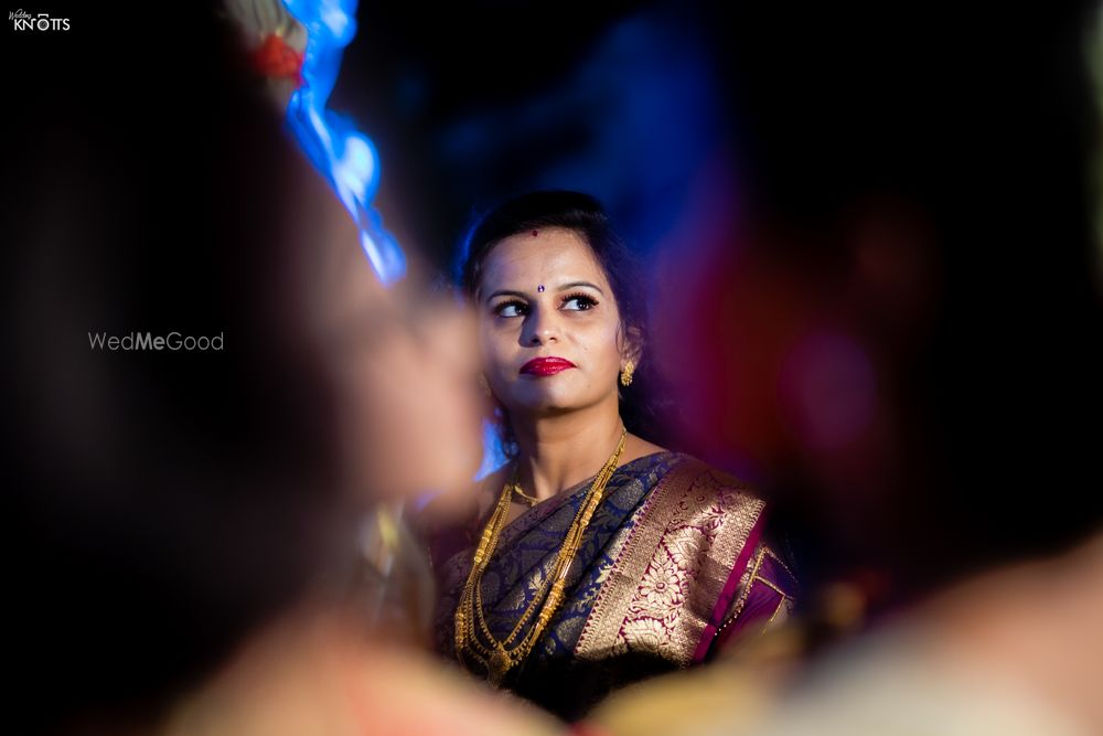 Photo From Priya & Shrikant Wedding ceremony - By Wedding Knotts Photography and Films