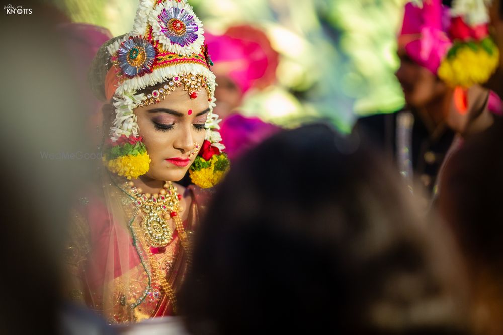 Photo From Priya & Shrikant Wedding ceremony - By Wedding Knotts Photography and Films