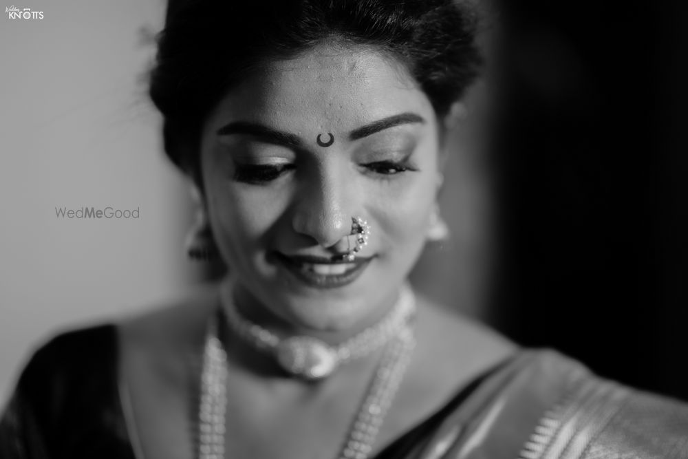 Photo From Priya & Shrikant Wedding ceremony - By Wedding Knotts Photography and Films