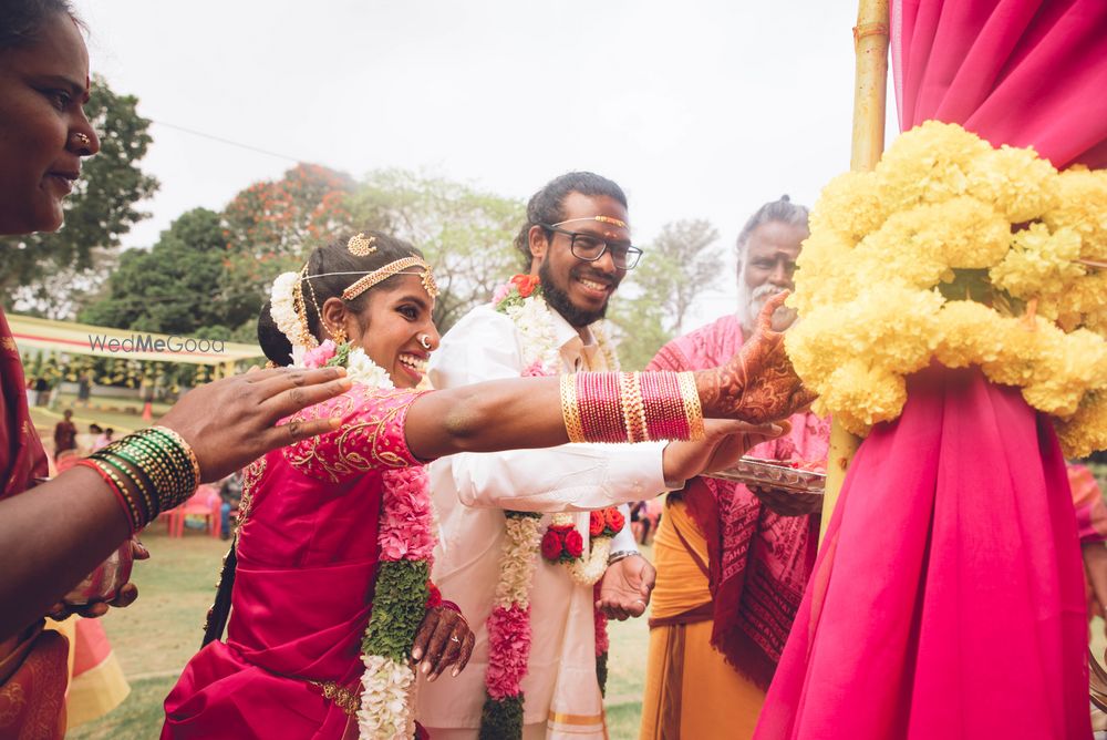 Photo From Anup + Amrutha - By Chandanmouli Photography