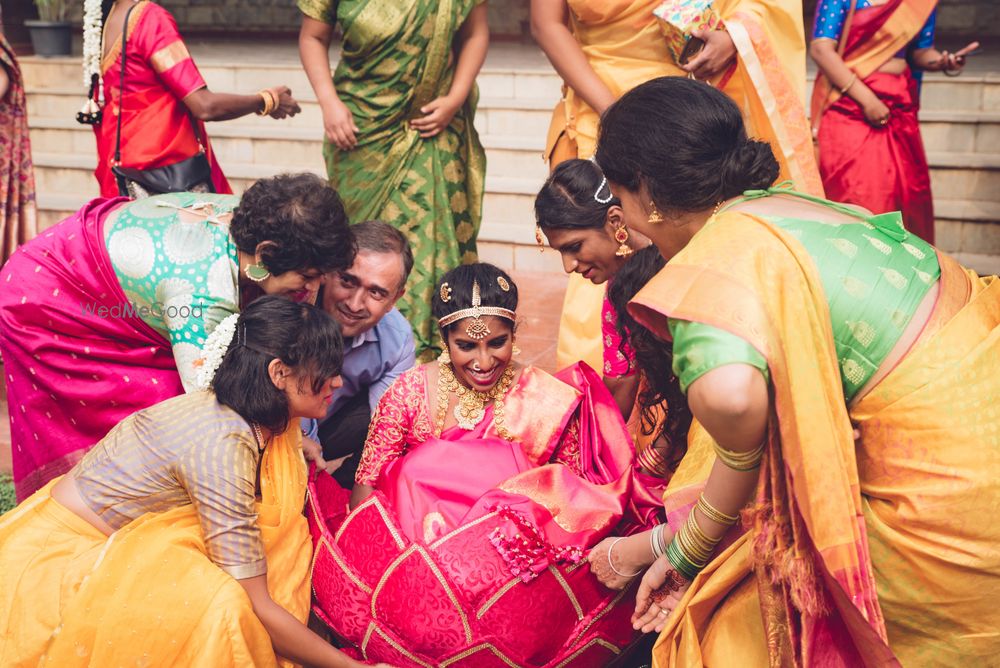 Photo From Anup + Amrutha - By Chandanmouli Photography