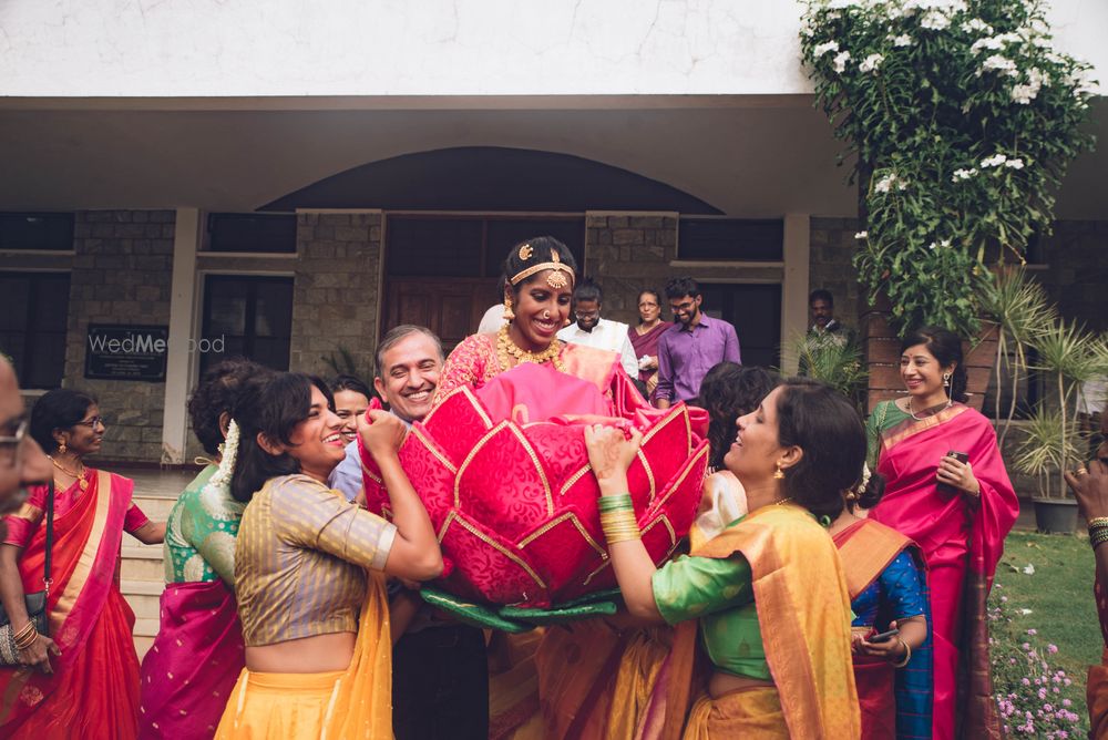 Photo From Anup + Amrutha - By Chandanmouli Photography