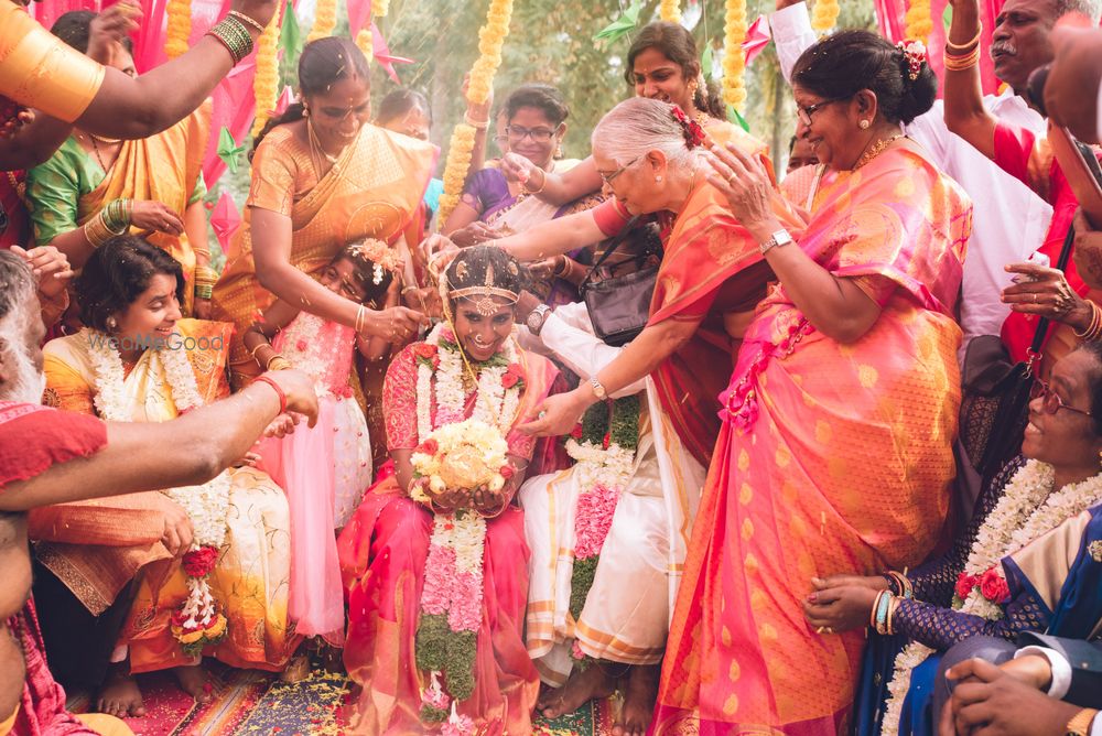 Photo From Anup + Amrutha - By Chandanmouli Photography