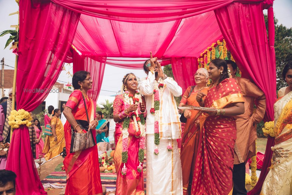 Photo From Anup + Amrutha - By Chandanmouli Photography