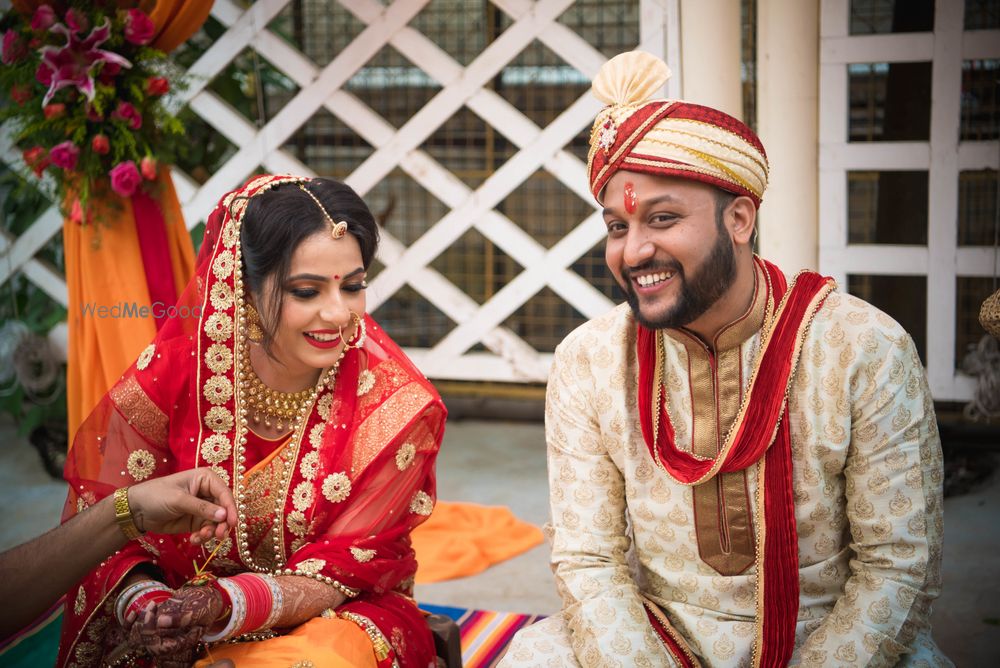 Photo From Astha + Ashish - By Chandanmouli Photography