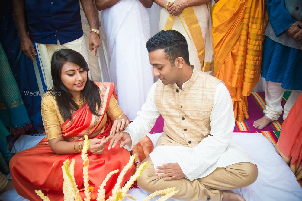 Photo From Aditya + shree - By Chandanmouli Photography