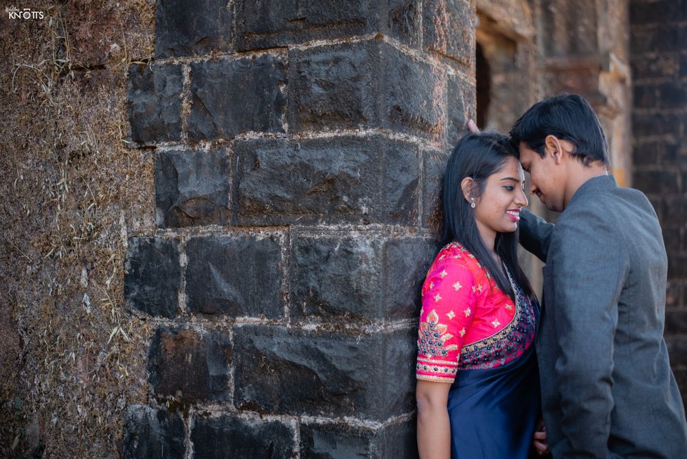 Photo From Ganesh and Prachi - By Wedding Knotts Photography and Films