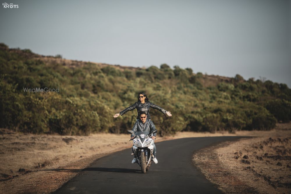 Photo From Ganesh and Prachi - By Wedding Knotts Photography and Films