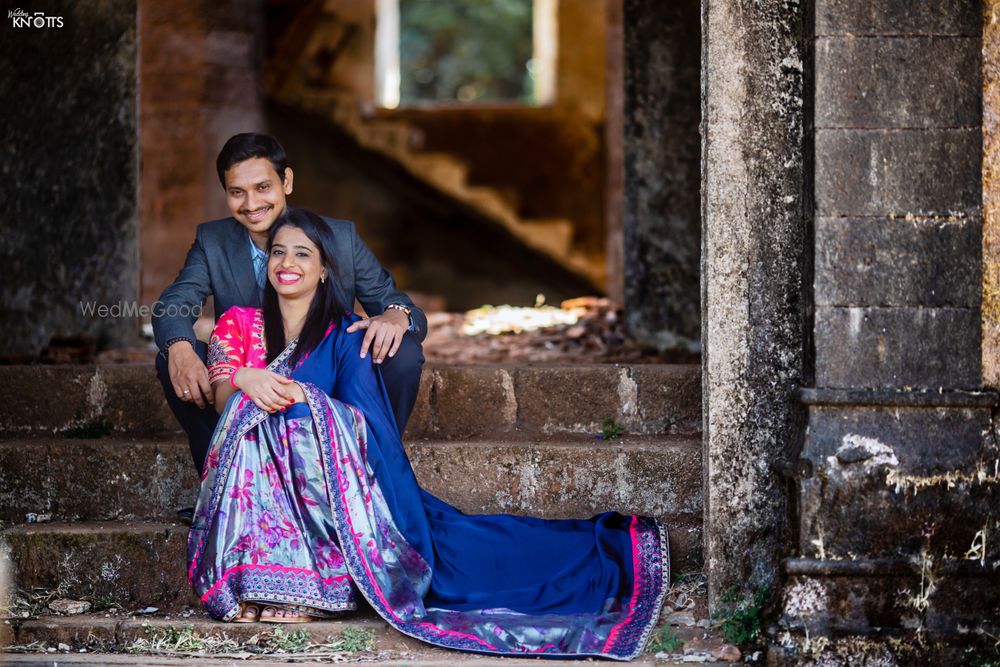 Photo From Ganesh and Prachi - By Wedding Knotts Photography and Films