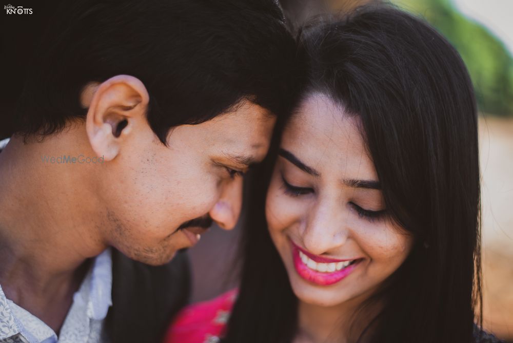 Photo From Ganesh and Prachi - By Wedding Knotts Photography and Films