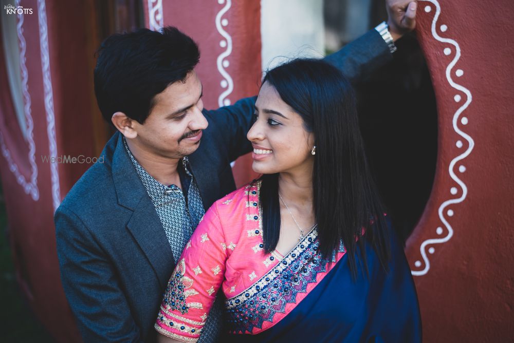 Photo From Ganesh and Prachi - By Wedding Knotts Photography and Films