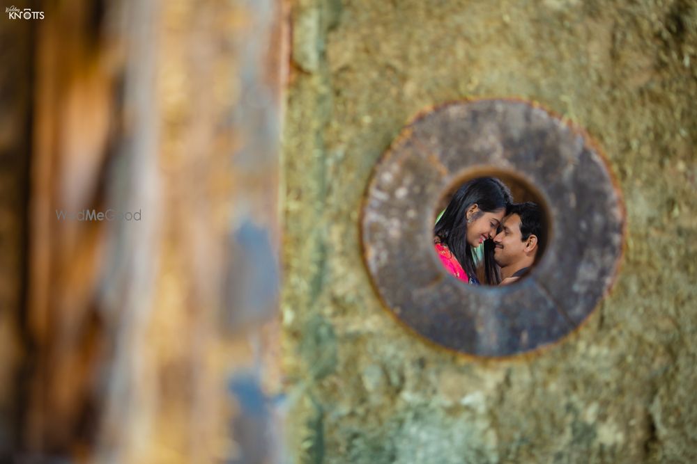 Photo From Ganesh and Prachi - By Wedding Knotts Photography and Films