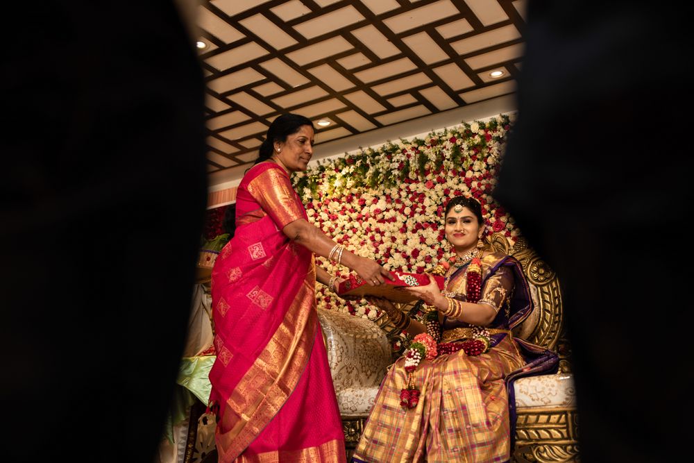 Photo From Rajasri Engagement - By Mosaic Studios