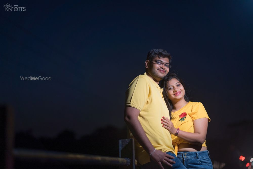 Photo From Yatin and Pooja pre-wedding - By Wedding Knotts Photography and Films