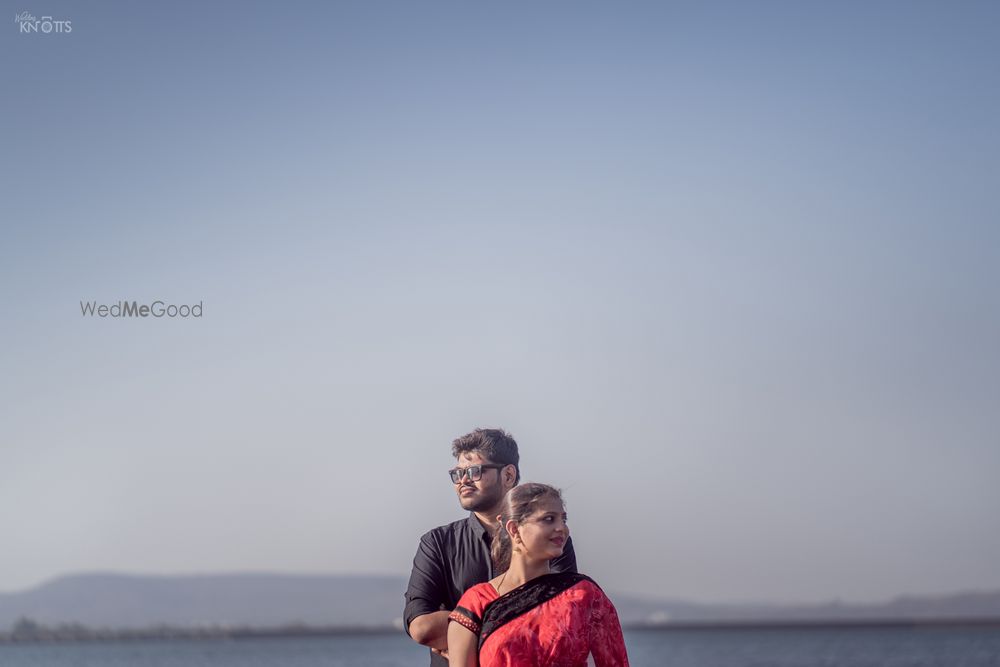 Photo From Yatin and Pooja pre-wedding - By Wedding Knotts Photography and Films