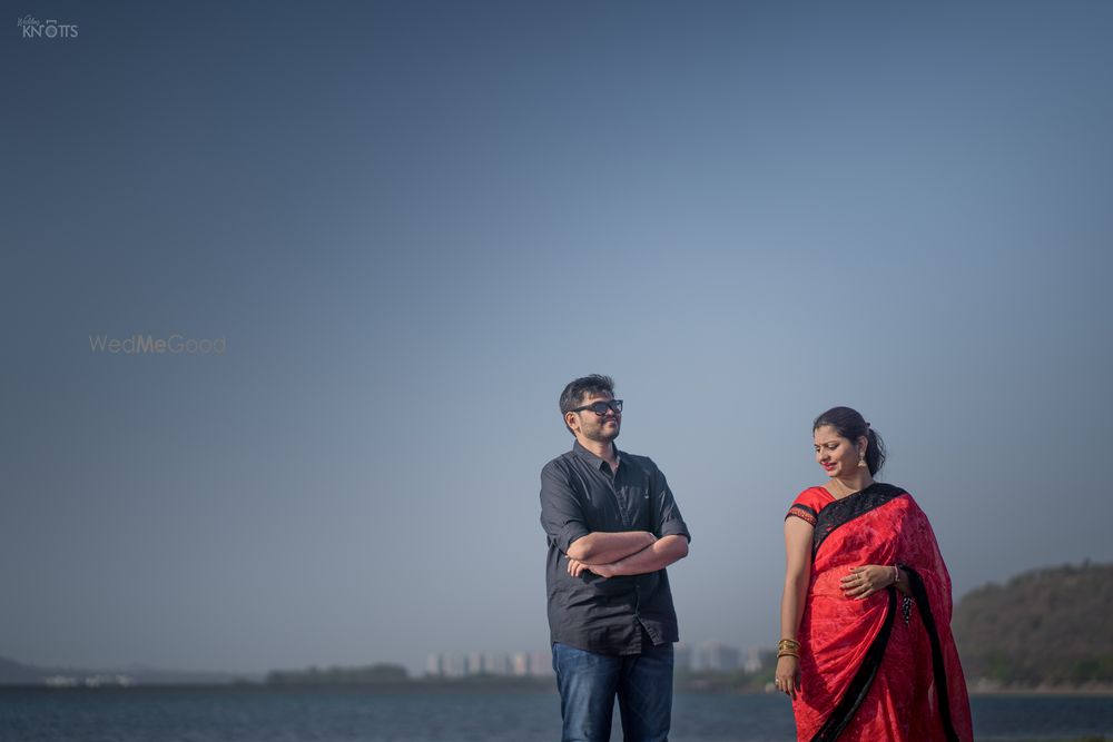 Photo From Yatin and Pooja pre-wedding - By Wedding Knotts Photography and Films