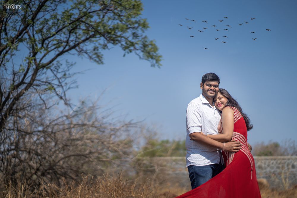 Photo From Yatin and Pooja pre-wedding - By Wedding Knotts Photography and Films