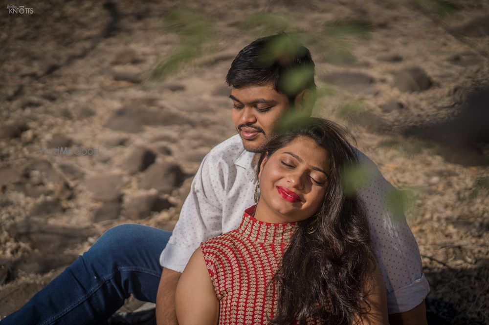 Photo From Yatin and Pooja pre-wedding - By Wedding Knotts Photography and Films