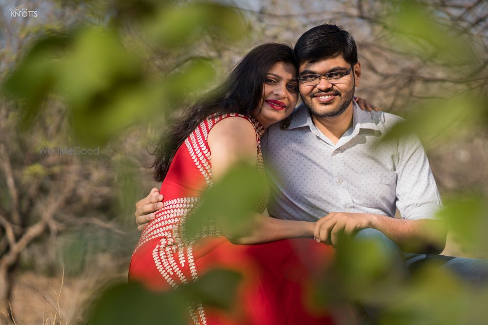 Photo From Yatin and Pooja pre-wedding - By Wedding Knotts Photography and Films