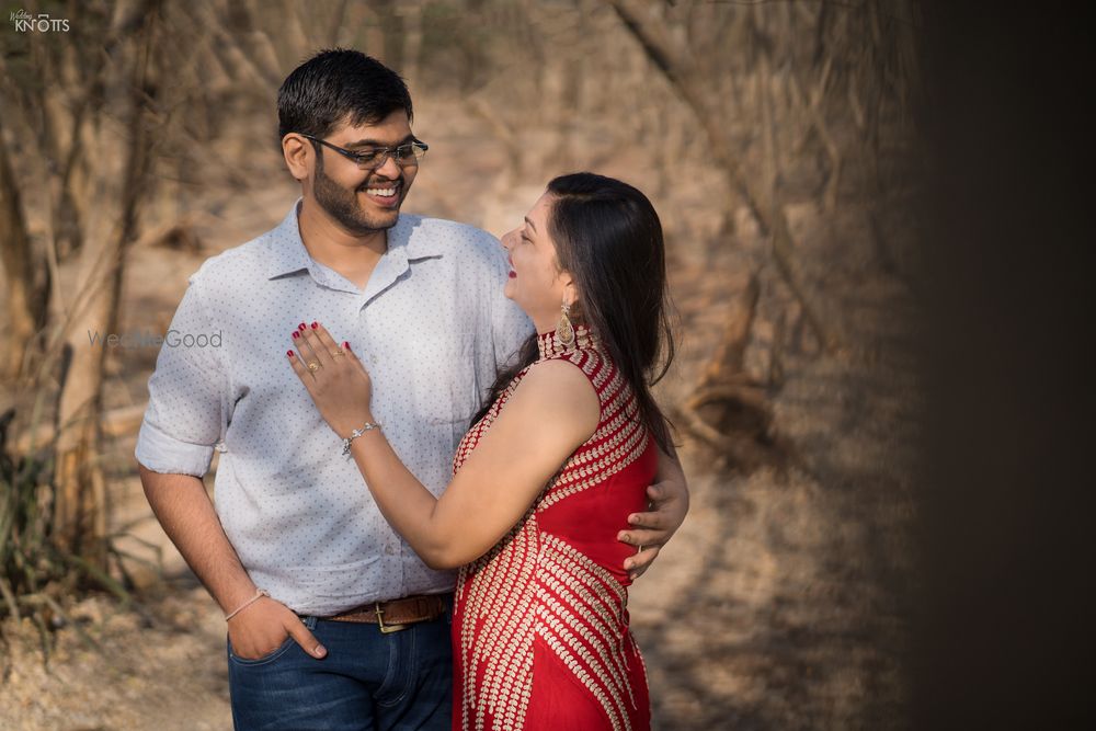 Photo From Yatin and Pooja pre-wedding - By Wedding Knotts Photography and Films