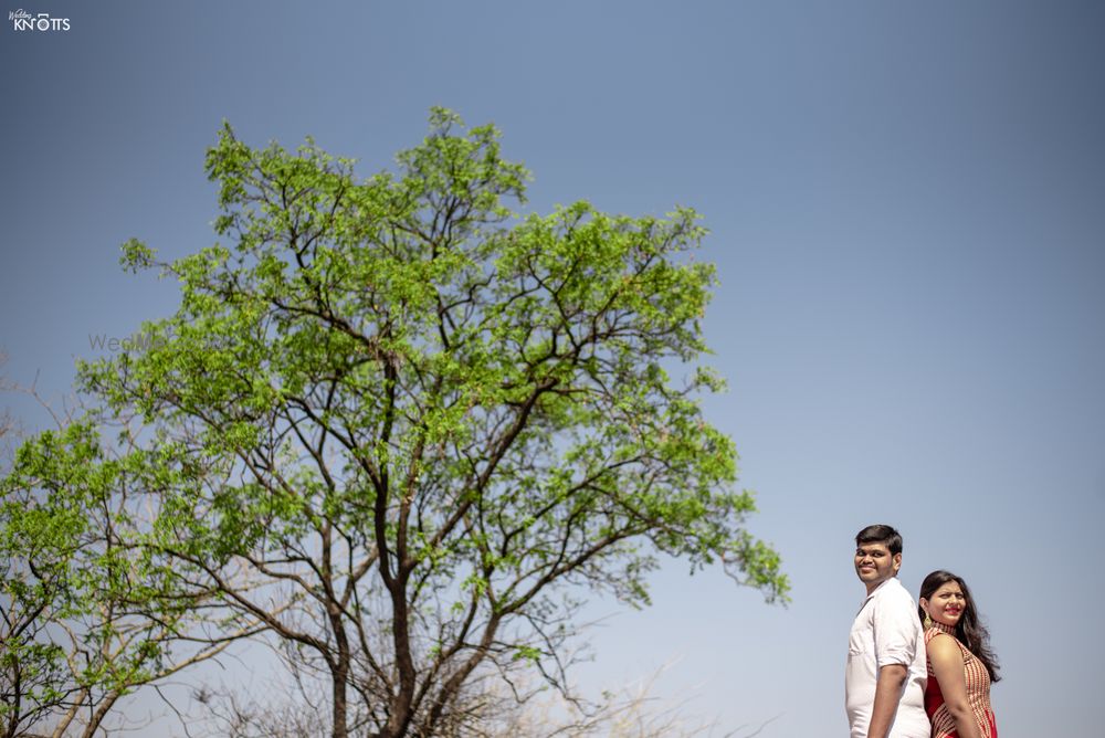 Photo From Yatin and Pooja pre-wedding - By Wedding Knotts Photography and Films