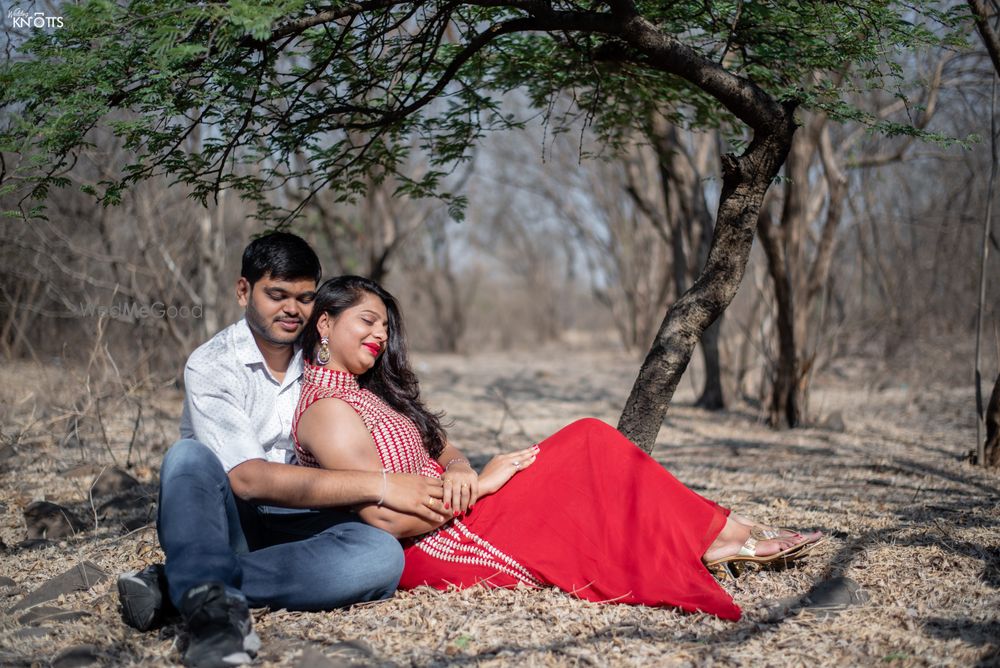 Photo From Yatin and Pooja pre-wedding - By Wedding Knotts Photography and Films