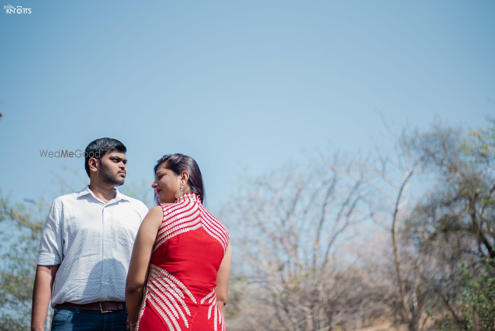 Photo From Yatin and Pooja pre-wedding - By Wedding Knotts Photography and Films