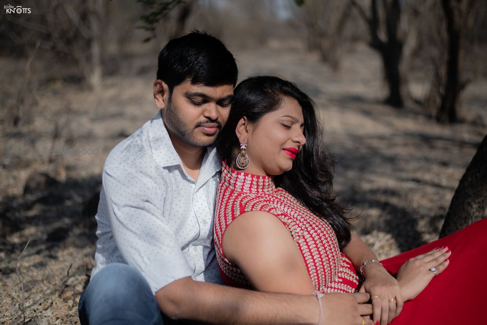 Photo From Yatin and Pooja pre-wedding - By Wedding Knotts Photography and Films