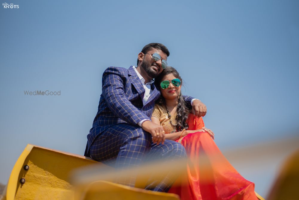 Photo From akshay & Shubhangi - By Wedding Knotts Photography and Films