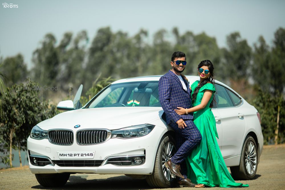 Photo From akshay & Shubhangi - By Wedding Knotts Photography and Films