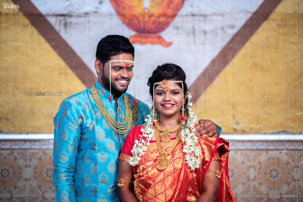 Photo From Pratiksha & Vishal - By Wedding Knotts Photography and Films