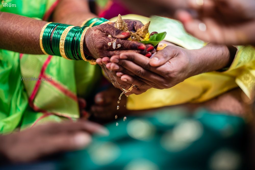 Photo From Pratiksha & Vishal - By Wedding Knotts Photography and Films