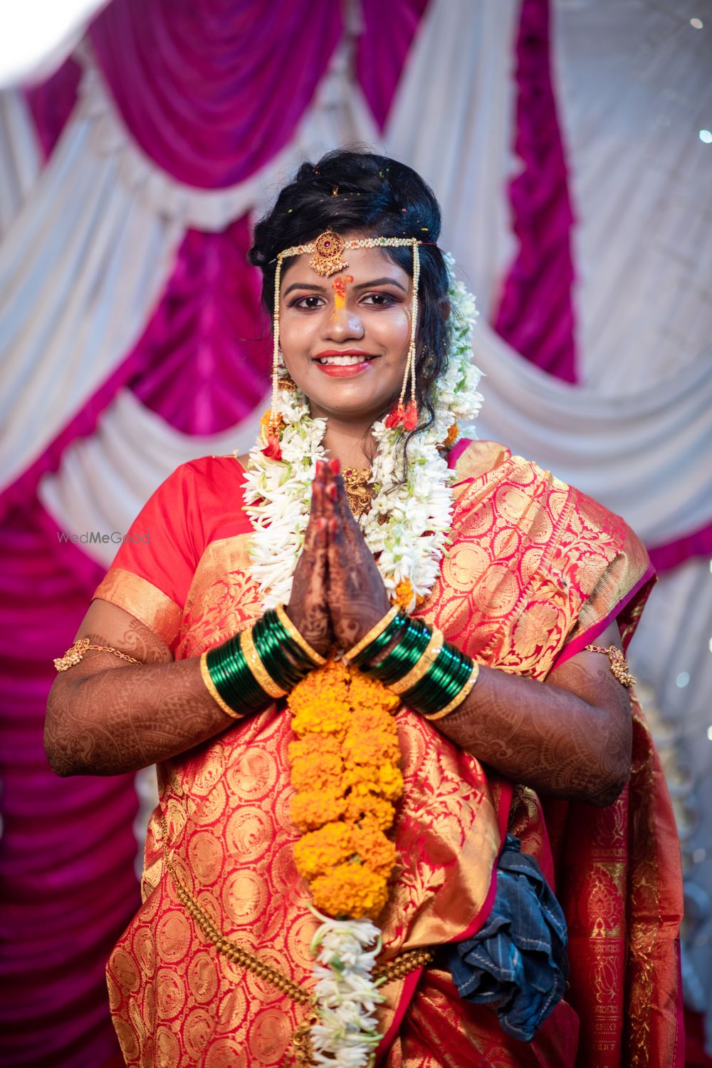 Photo From Pratiksha & Vishal - By Wedding Knotts Photography and Films